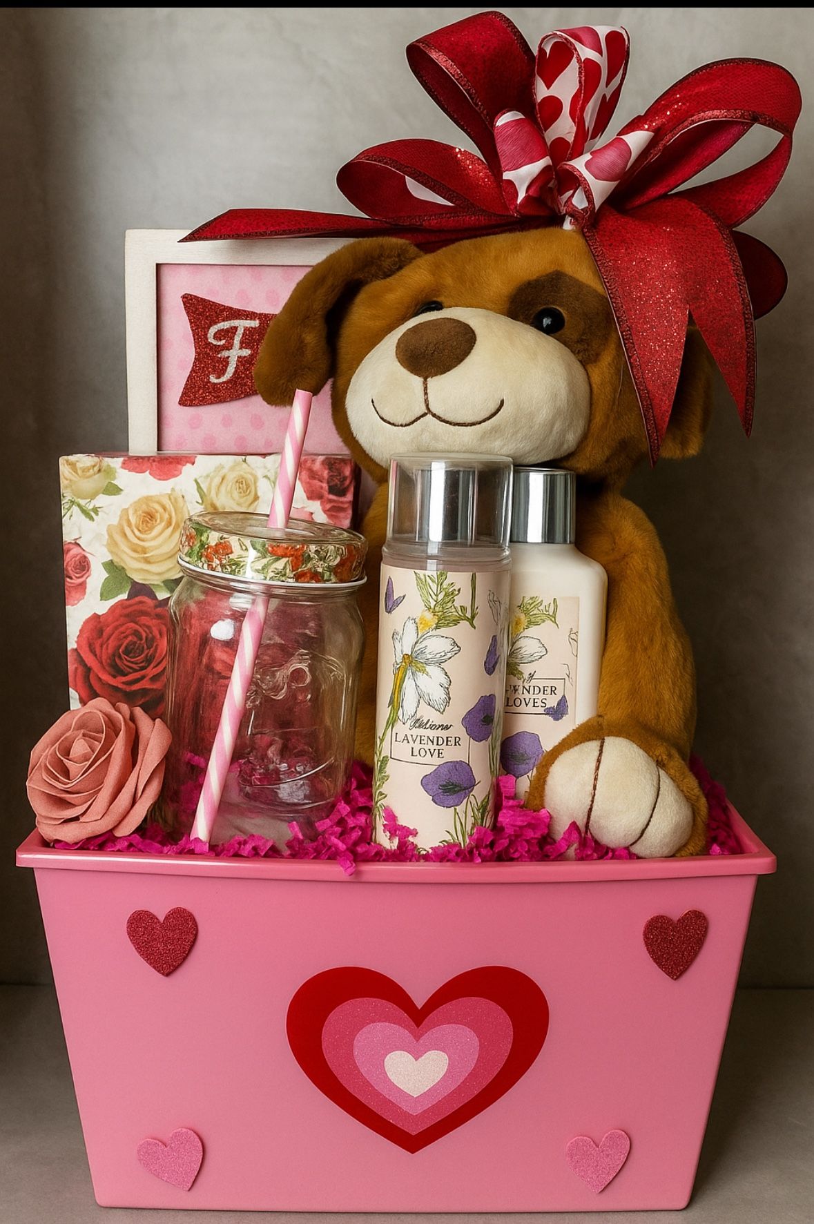 ALL Occasions Love Gift Basket