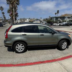 2007 Honda Cr-v