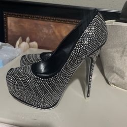Heels. New Size 7.5