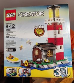 Lego 5770