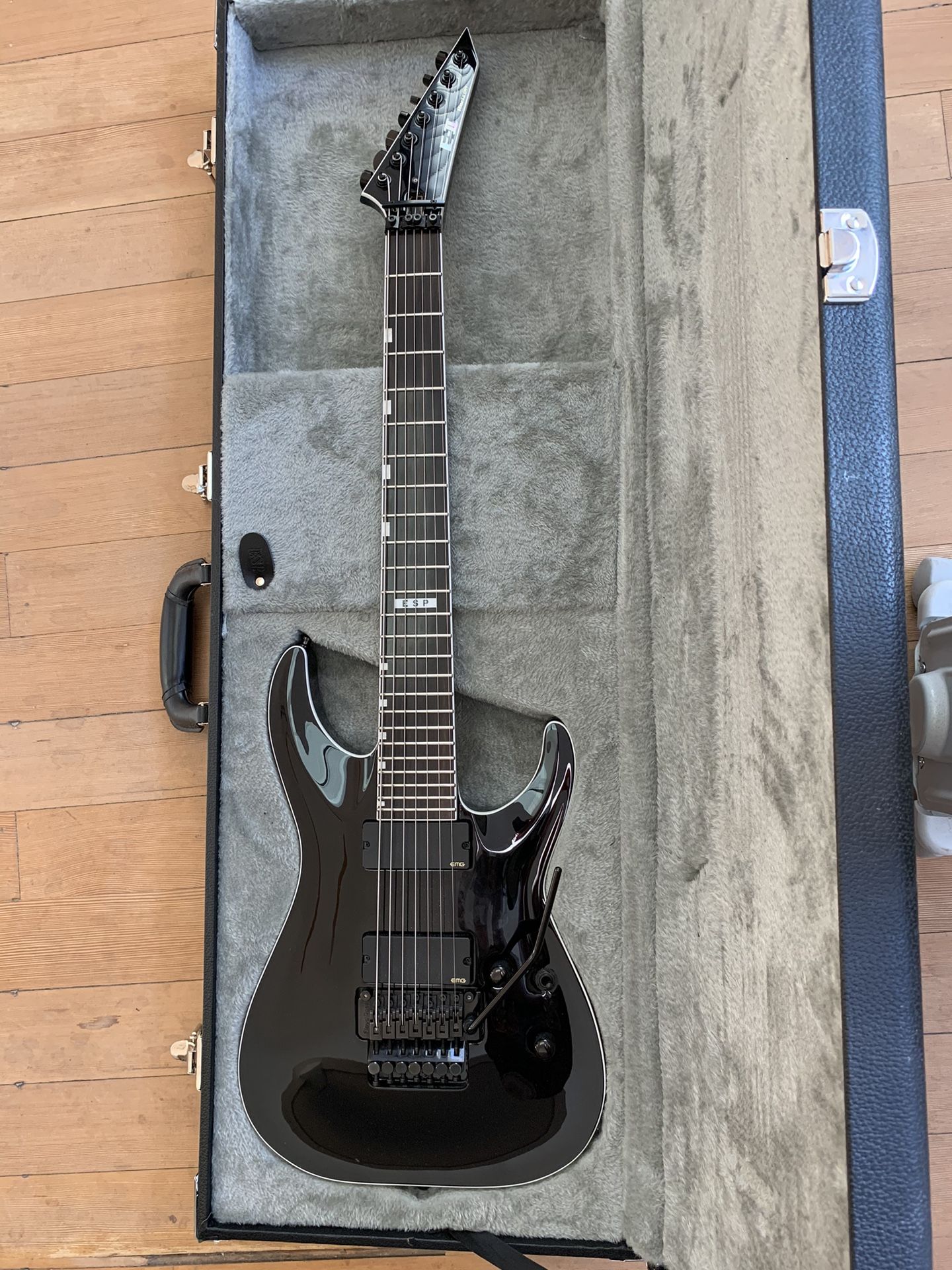 ESP E-II Horizon FR-7 - 7-String Electric Guitar Made in Japan