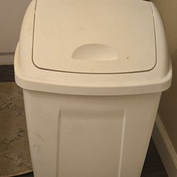 White Trash Can