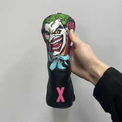 Joker Hybrid Headcover