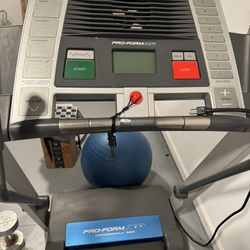 Treadmill In Good Condition 