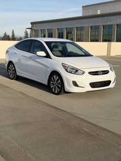 2017 Hyundai Accent