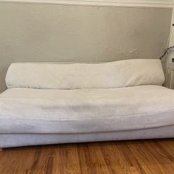 Used Beige Couch - 80 * 42 * 25.5