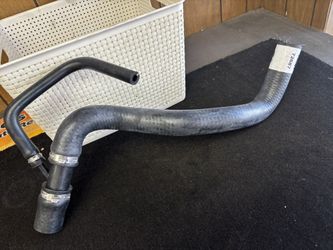 Upper Radiator Hose