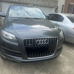 2013 Audi Q7