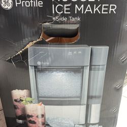 GE OPAL2.0 Nugget ice maker (brand New)