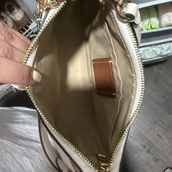 Coach Terri strawberry