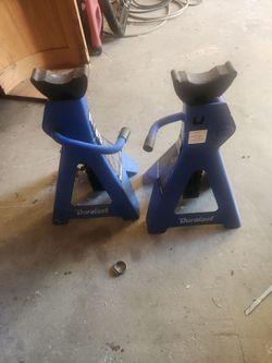 Duralast jack stands