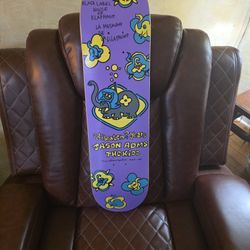Black Label Jason Adams deck