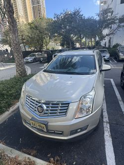 2015 Cadillac SRX
