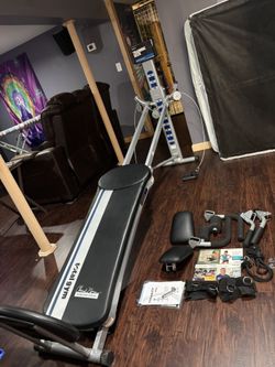 Total Gym Signature Series