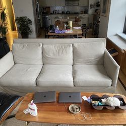 ABC Home couch!