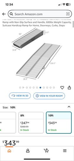Aluminum Ramps 