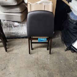 STACKMORE FOLDING CHAIRS