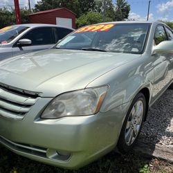 2007 Toyota Avalon