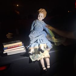 Doll Antique collection 