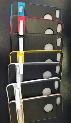 iPhone 7 and 7 Plus cases.