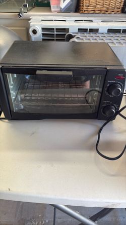 Toaster oven