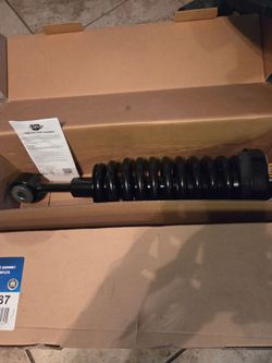 Carquest Complete Strut Assembly. We have 2 of them.
