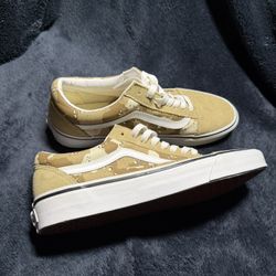 Desert Camo Vans