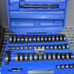 Carmax Simmering 52 Piece Practice Kit for Turning on and Pressing Simmering Sockets