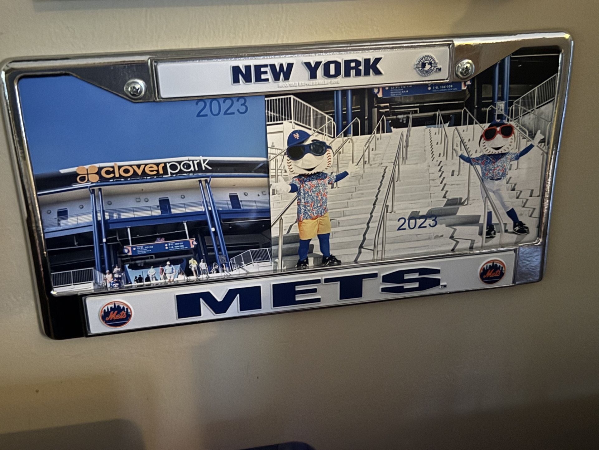 NY Mets Fans Items