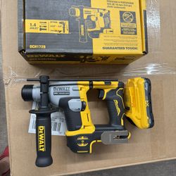 Dewalt Rotary Hammer Y Batería 