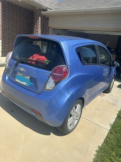 Chevy spark