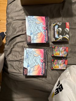 Chaos Rising Pokemon