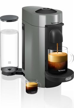 Nespresso Vertuo Plus Coffee Maker