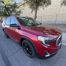 2018 GMC Terrain