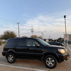 2009 Honda Pilot