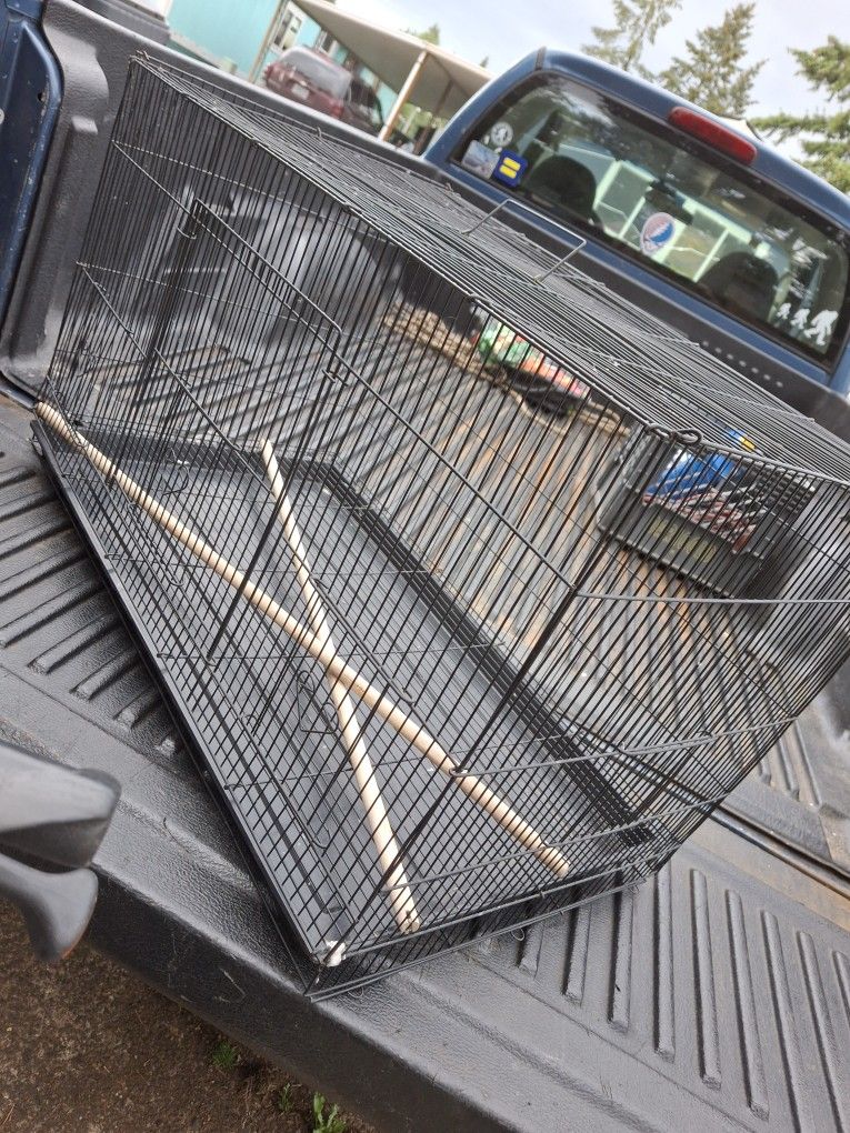 Cage For Birds Or Other
