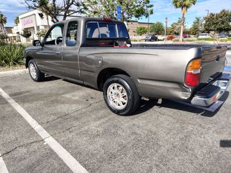 1996 tacoma