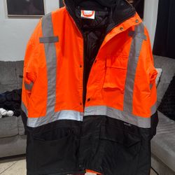 Tuff Gard Men Jacket Size M/L