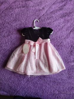 Little Girl's Dress 