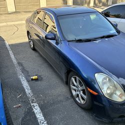 2005 infinity g35 looking to trade for motorcycles or truck