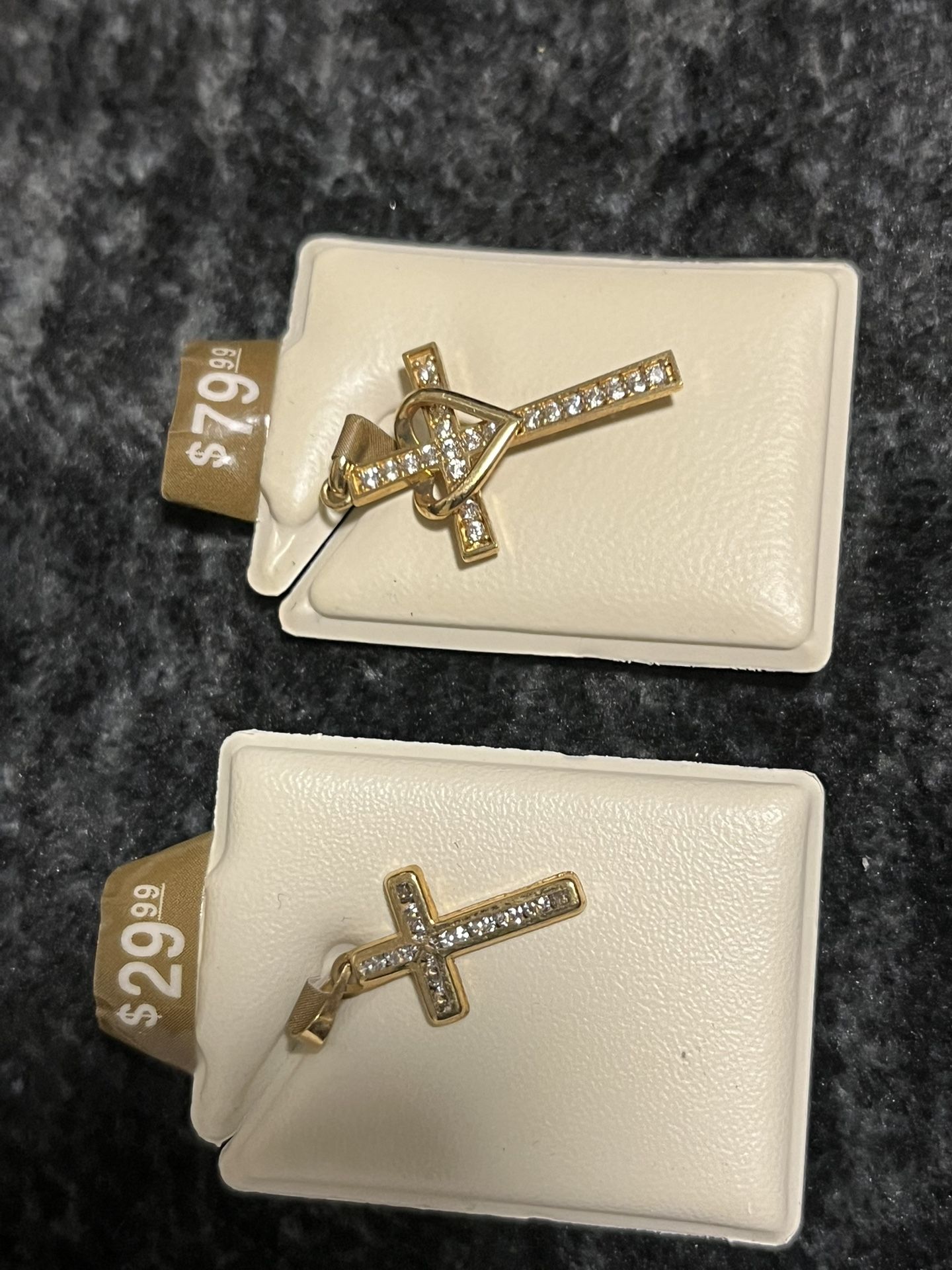 cross pendants bundle