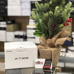 Fujifilm X-T30 iii Camera Body 