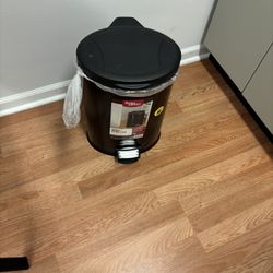 Office Garbage Bin