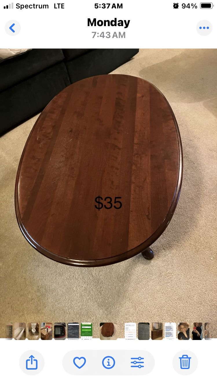 Coffee Table