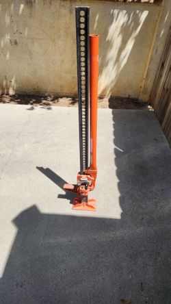 48" high lift jack