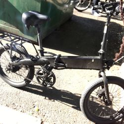 Bike for sale eBay electric