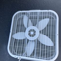 20” Window Fan