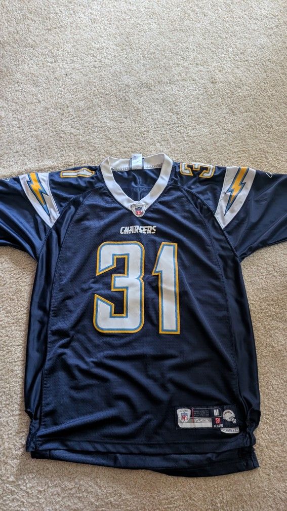 Authentic Antonio Cromartie Chargers Jersey