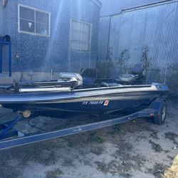 1992 Cajun Mastercrafter