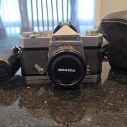 KONICA AUTO REFLEX T $50